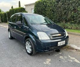 CHEVROLET MERIVA JOY 1.4 MPFI 8V ECONOFLEX 5P