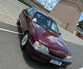 CHEVROLET OMEGA GLS 2.2 / 2.0