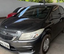 CHEVROLET ONIX HATCH LT 1.0 8V FLEX POWER MEC. 4P
