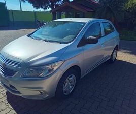 CHEVROLET ONIX HATCH LT 1.0 8V FLEX POWER MEC. 4P