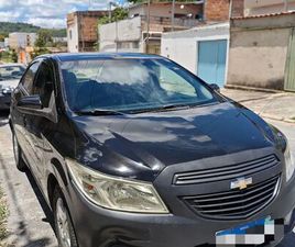 CHEVROLET ONIX JOY HATCH 1.0 8V FLEX MEC. 4P