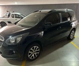 CHEVROLET SPIN LT 1.8 8V ECONO.FLEX 5P AUT.