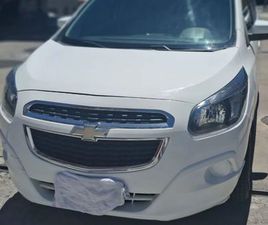 CHEVROLET SPIN LT 1.8 8V ECONO.FLEX 5P MEC.