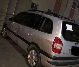 CHEVROLET ZAFIRA CHEVROLET ZAFIRA 2.0/ CD 2.0 8V MPFI 5P MEC. 2002