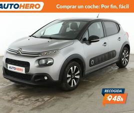 CITROEN C3 1.2 PURETECH SHINE