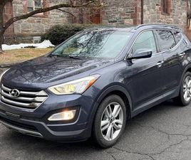 2015 HYUNDAI SANTA FE SPORT ULTIMATE SUV