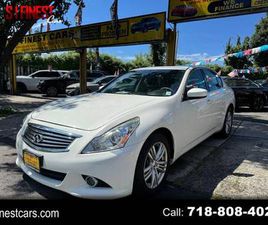 2015 INFINITI Q40 AWD