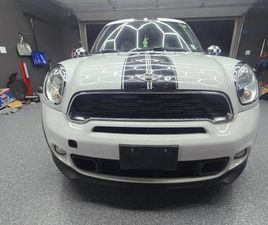 2014 MINI COOPER S PACEMAN