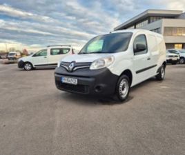 RENAULT KANGOO МАКСИ-1, 5DCI ≫ 2020 • 13 000 EUR • ID