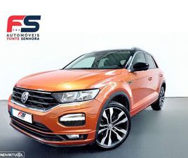 VW T-ROC 1.0 TSI STYLE