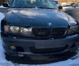 BMW E46 320D TOURING