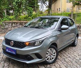 FIAT ARGO 1.0 DRIVE
