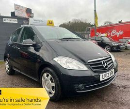 MERCEDES CLASSE A A 160 1.5 A160 BLUEEFFICIENCY CLASSIC SE 5DR