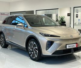 2025 - 180KW TROPHY EV LONG RANGE 77KWH 5DR AUTO