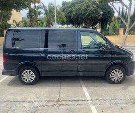 VOLKSWAGEN CARAVELLE VOLKSWAGEN CARAVELLE