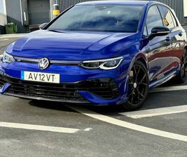 VW GOLF 2.0 TSI R DSG