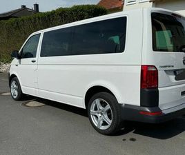 VW TRANSPORTER