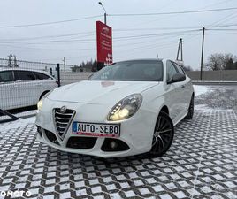 ALFA ROMEO GIULIETTA ALFA ROMEO GIULIETTA 1.4 TB 16V MULTIAIR TCT TURISMO