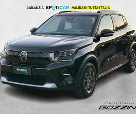 CITROEN C3 BENZINA 100 S&S MAX