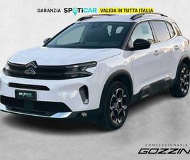 CITROEN C5 AIRCROSS BLUEHDI 130 S&S EAT8 SHINE