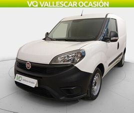 FIAT DOBLO DOBLO FG CARGO BASE 1.3 MULTIJET 95 CV 3P