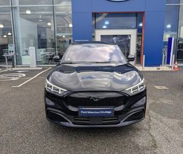 FORD MUSTANG MACH-E 351CH EXTENDED RANGE 99KWH AWD 9CV