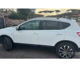 NISSAN QASHQAI ANNO 2012