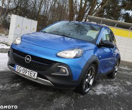 OPEL ADAM 1.4 ROCKS