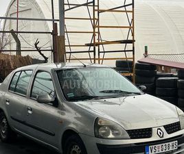 RENAULT THALIA 1.5DCI