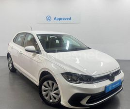 VOLKSWAGEN POLO POLO 1.0 TSI