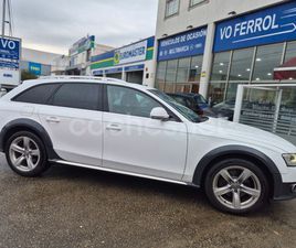 AUDI A4 ALLROAD QUATTRO 3.0 TDI S TRONIC QUATTRO