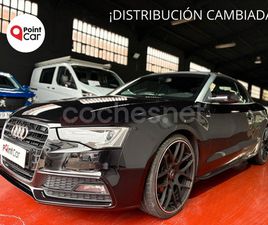 AUDI A5 CABRIOLET AUDI A5 CABRIO 2.0 TDI