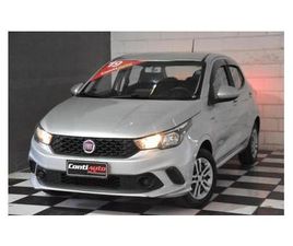 FIAT ARGO DRIVE 1.0 6V FLEX