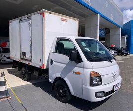 HYUNDAI HR HYUNDAI HR 2.5 TCI DIESEL (RS/RD) 2021