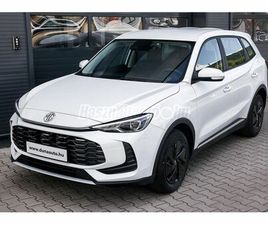 MG ZS 1.5 GDI COMFORT ICE KÉSZLETRŐL TÖBBFÉLE SZÍNBEN 7 ÉV GARANCIÁVAL. AKÁR 0% THM