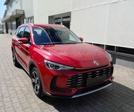 MG ZS 1.5 GDI HYBRID+ COMFORT+ DCT AKÁR 0% THM!