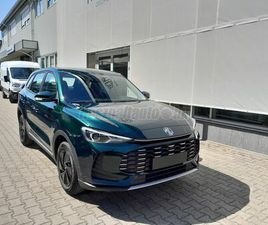 MG ZS ICE COMFORT 116 LE AKÁR 0% THM!