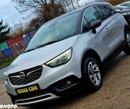 OPEL CROSSLAND X 1.2 ENJOY