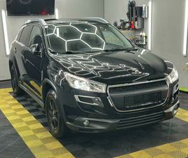 PEUGEOT 4008 1,6 HDI 115 FAP ALLURE