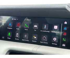 PORSCHE TAYCAN 420KW 4S 93KWH 4DR AUTO