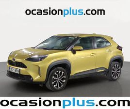 TOYOTA YARIS CROSS 120H ACTIVE TECH (116 CV)
