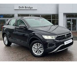 VOLKSWAGEN T-ROC - 1.0 TSI LIFE 5DR