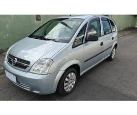 CHEVROLET MERIVA JOY 1.8 MPFI 8V FLEXPOWER