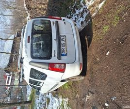 DACIA LOGAN MCV LOGAN MCV 1.5 DCI 2010