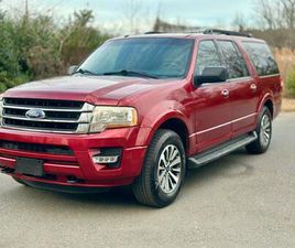 USED 2016 FORD EXPEDITION EL XLT