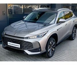 MG HS 1.5 T-GDI COMFORT DCT 7 ÉV GARANCIÁVAL. AKÁR 0% THM