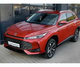 MG HS 1.5 T-GDI LUXURY DCT 7 ÉV GARANCIÁVAL. AKÁR 0% THM