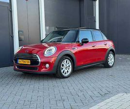 MINI - MINI - 1.5 COOPER CHILE - VOITURE - 2015|N-794-VH|IAW