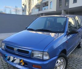 SUZUKI ALTO