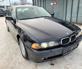BMW 520I*COMAND*XENON*AHK*TEMPOMAT
